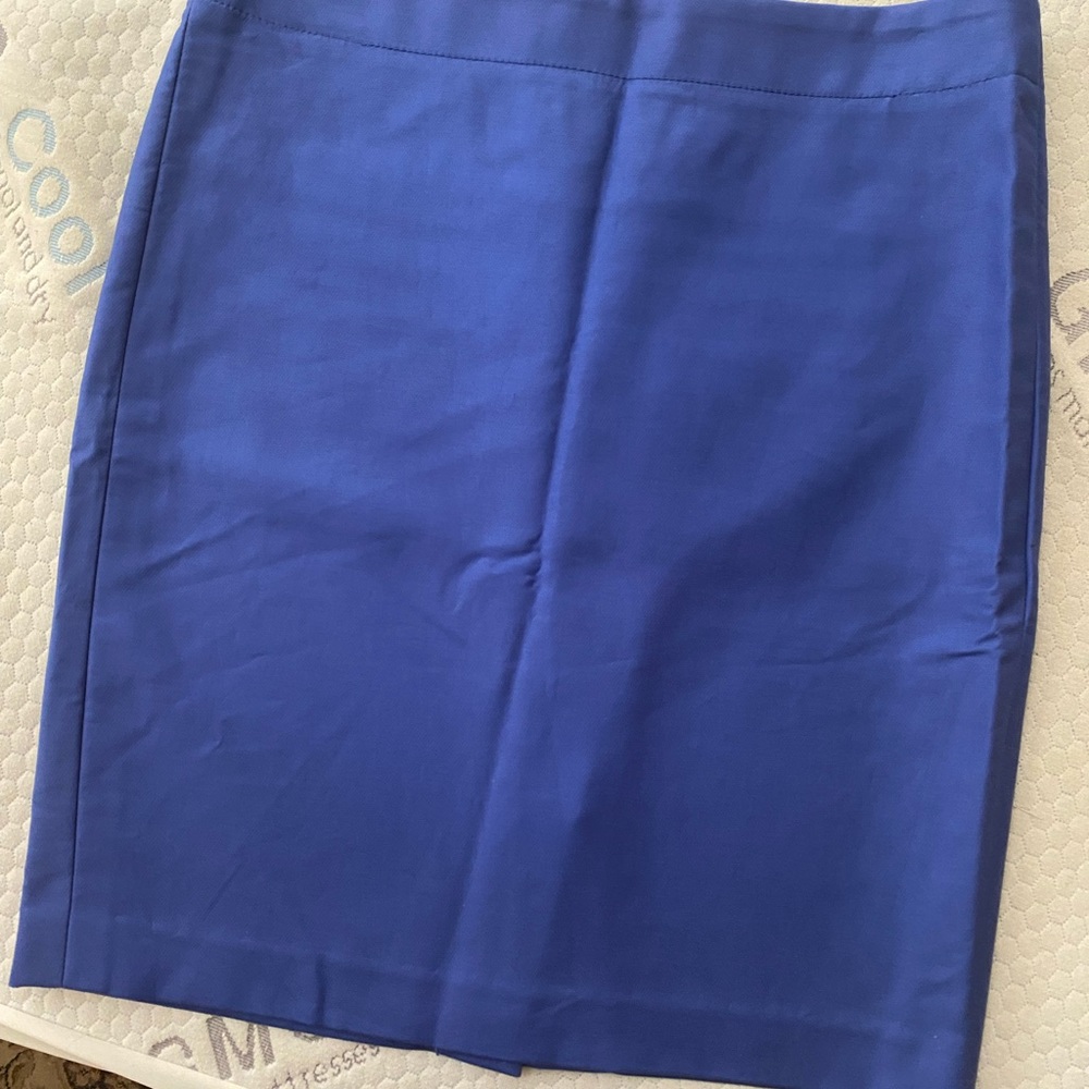 No. 2 pencil skirt